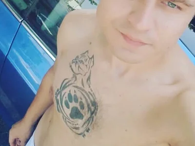 Anubiss91 - Boy 