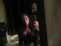 Модель sexyhotblack29