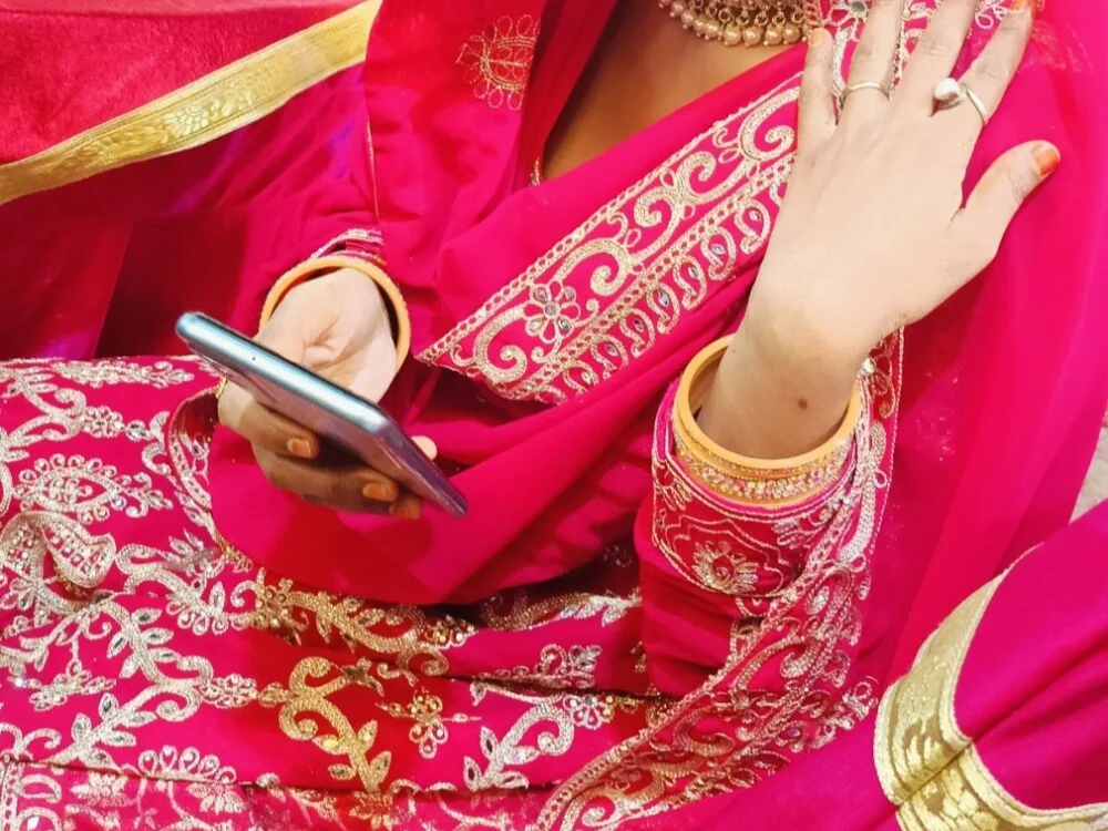 Indian-Aleena Chat XXX Ngoại tuyến