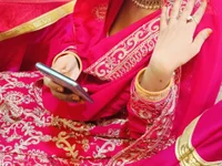 Indian-Aleena 现场XXX聊天