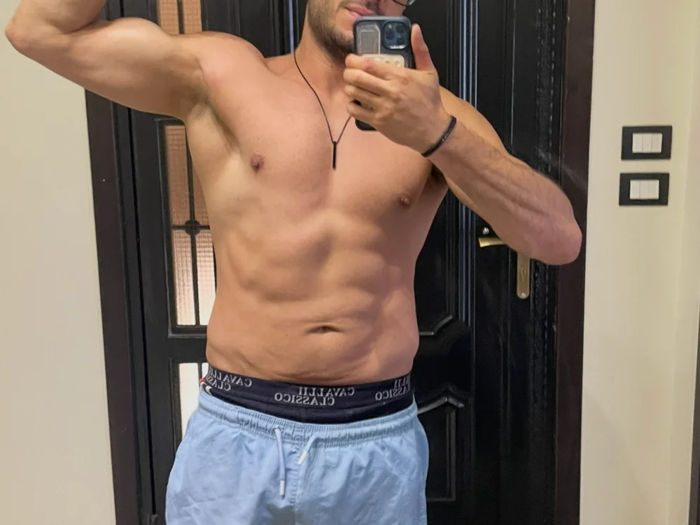 musculard Adlı Modelin Çevrimdışı XXX Sohbeti