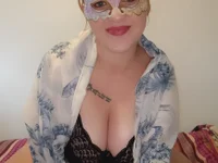 MysteryMaidX's webcam live show