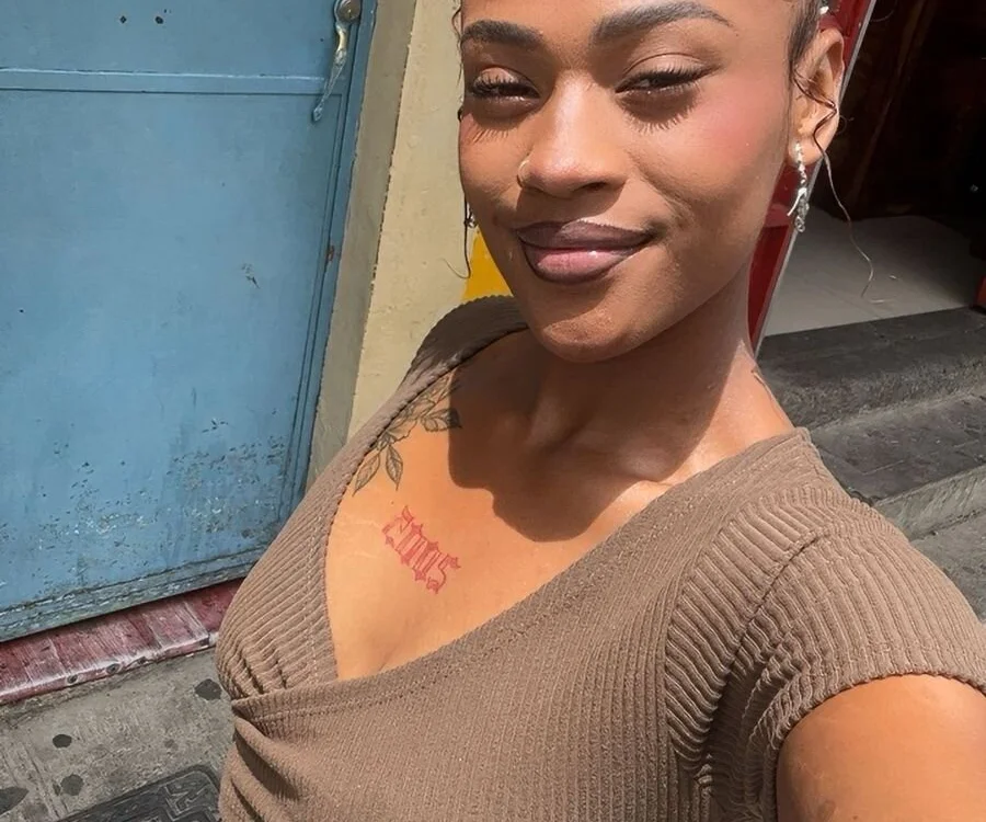 kehlanibrown offline XXX-chatje