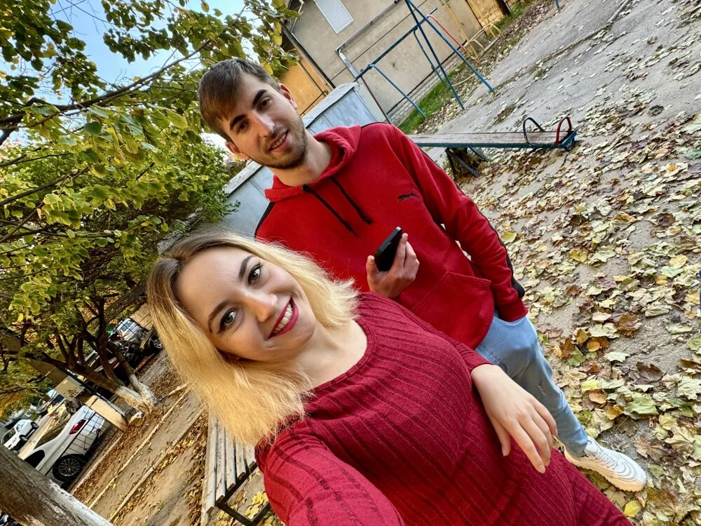 Chatroom XXX hors ligne de JackyAndHelen