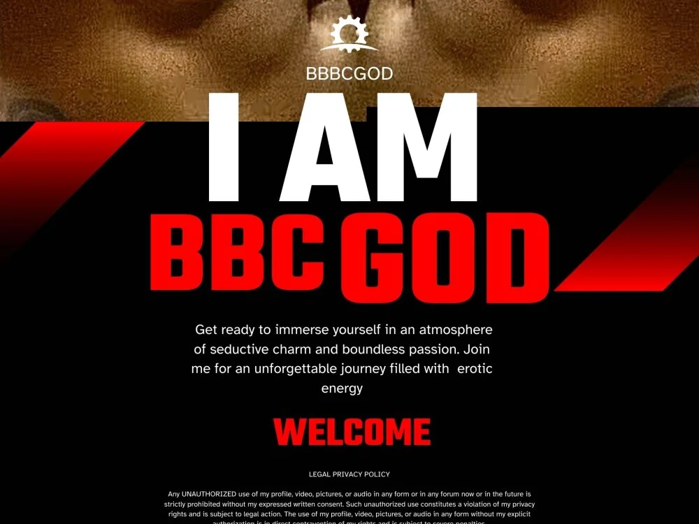 BBCGODIAM9's Offline XXX Chat