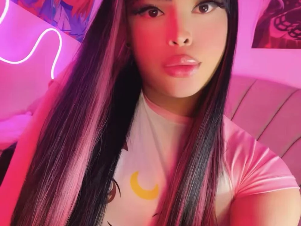 Chat +18 de Danna_xz ao vivo