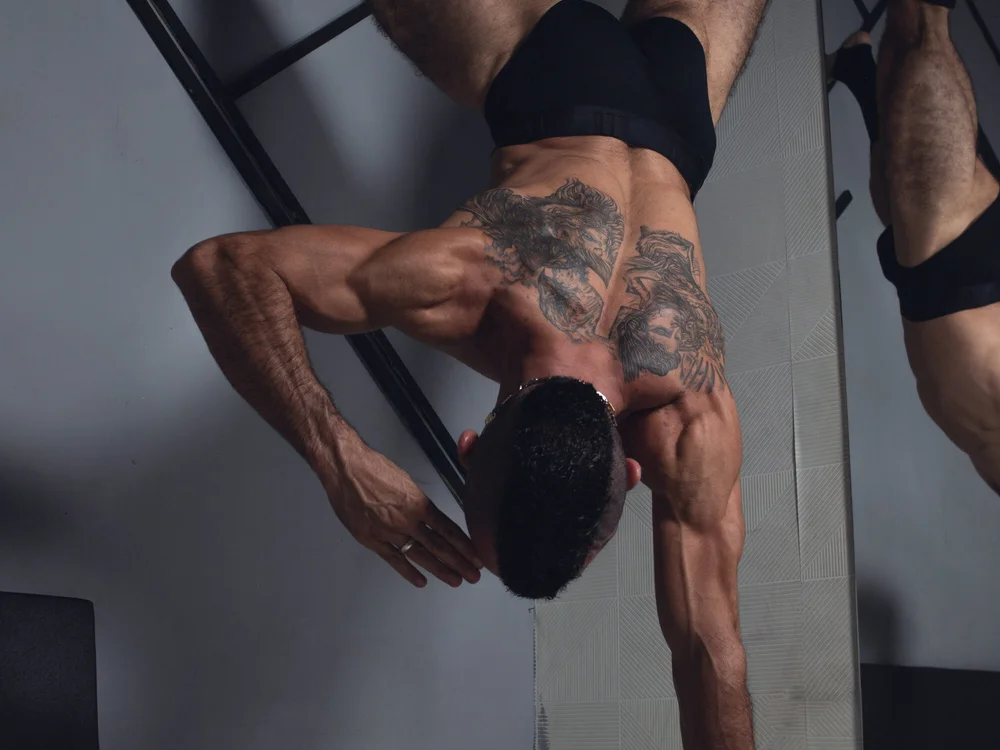 Frank_Muscles' Offline XXX Chat
