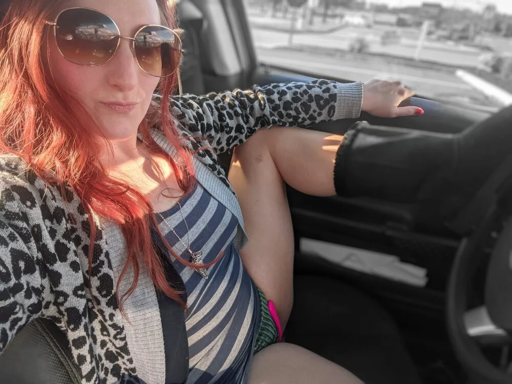 WickedAphrodite's Offline XXX Chat