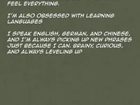 attackonhanji's Offline Chat Room