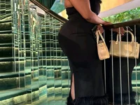 Модель BlaqRosexox