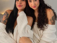 JuanaANDemma's webcam live show