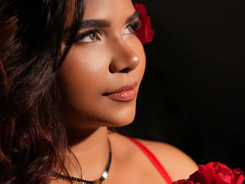 Sembang XXX Luar Talian Carolina_Evanss