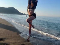 Webkamerová show TinnyTiana