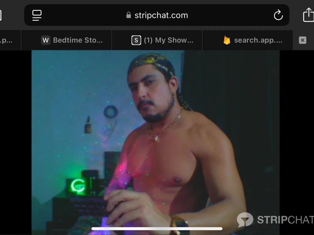 luchadormex's Offline Chat Room