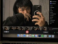Shin210 webcam
