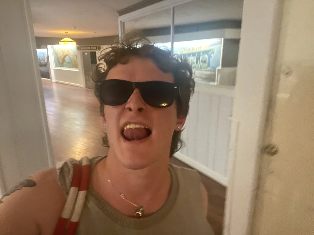 Offline chatovací místnost michaelcummins
