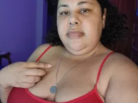 xlatinastar's webcam live show