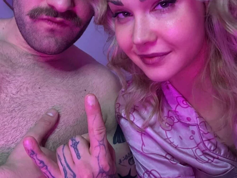 Офлайн-чат XXX KacyandWalter