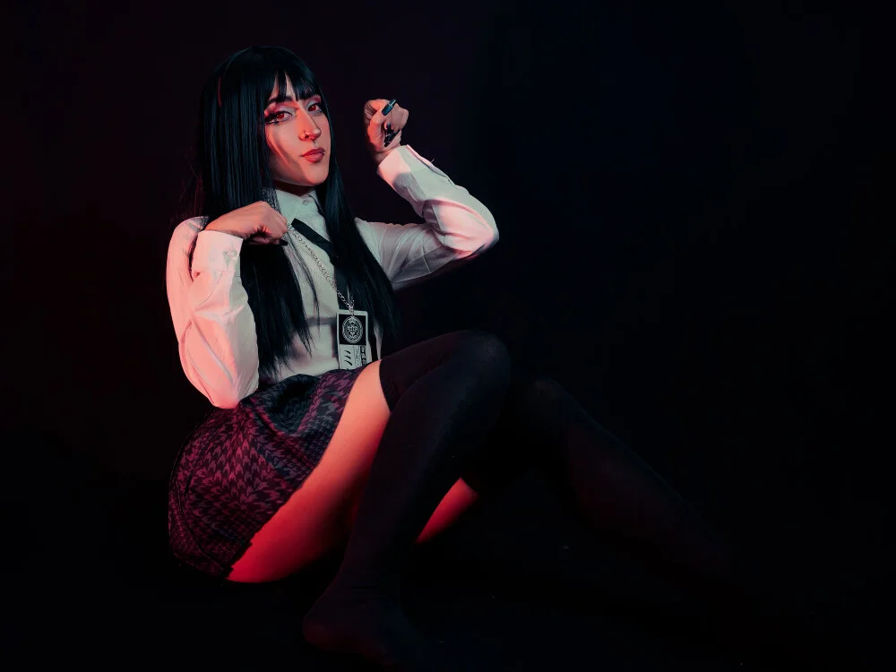 Violettbloss' Offline XXX Chat