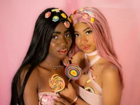 Hary_and_kimmy's webcam live show