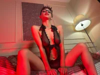 دردشة AliceMadnes الجنسية المباشرة