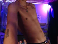 Mikey_TR's webcam live show