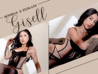 Miss_Gi's webcam live show