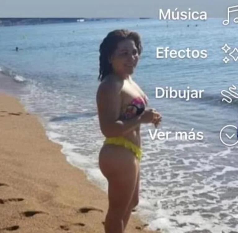 traviesamia's most recent online preview