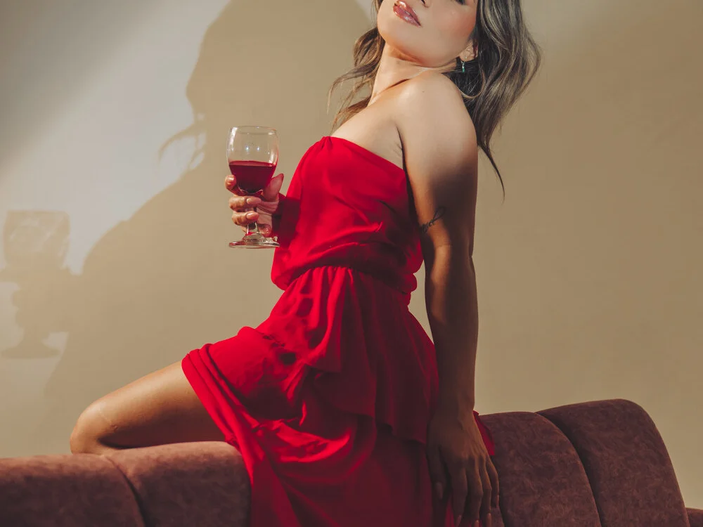 CamilaPreston: онлайн-секс-чат