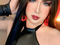 Model Incredible_Shemale