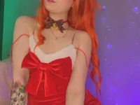 Teasing_Molly's webcam live show