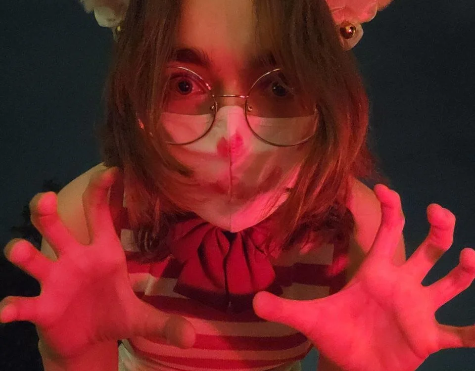 Chat +18 off-line de MissLinaDream