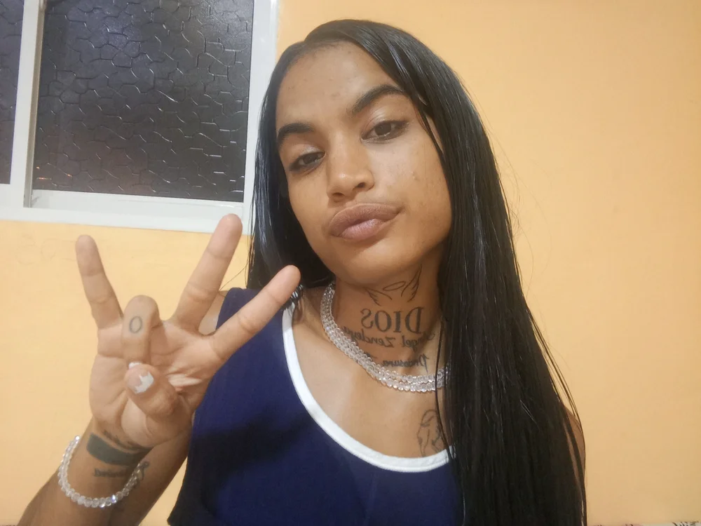 La_ReynaZendeya 오프라인 XXX 채팅