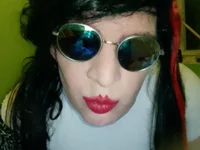 Adrianka's webcam live show