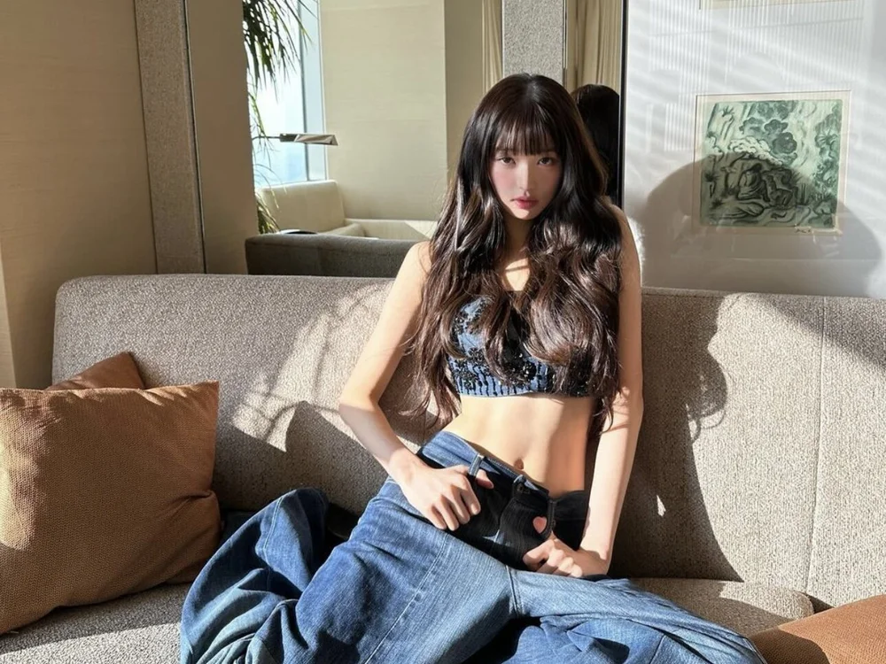 Jang_Wonyoung Chat XXX Ngoại tuyến