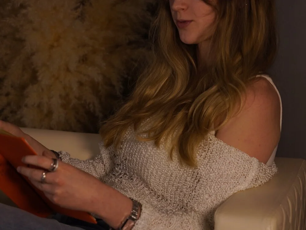 Sembang XXX Luar Talian UshaAshauer