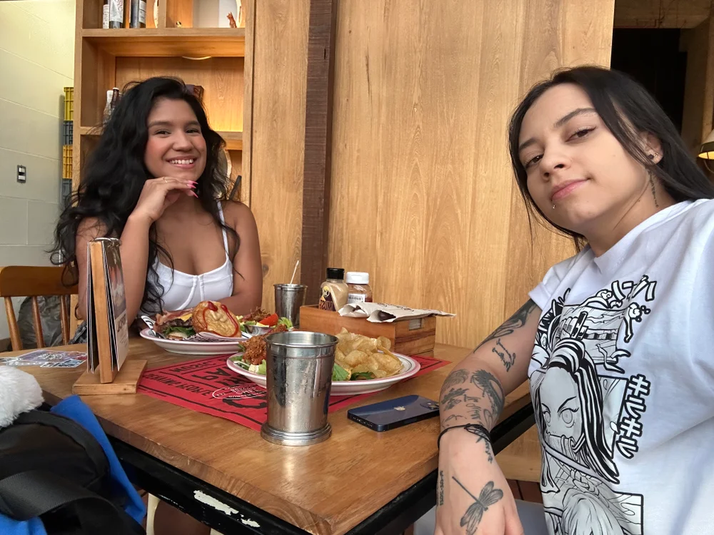 Živý XXX chat LyriaandSab