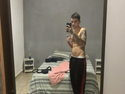Pirugostosooo Male Massage Live Cam Chat