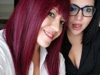 SinfulMarkedQueens webcam thumbnail