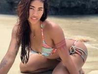 LustyNarra's webcam live show