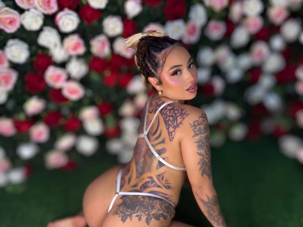 Sembang XXX Luar Talian Nikki_Rousmel