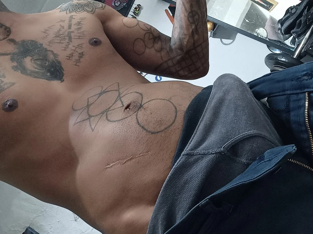 technodotado cam model