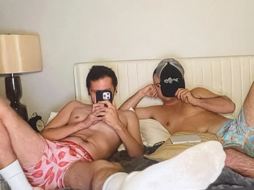 MikeXBen offline XXX-chatje