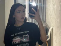 KandyHawn's webcam live show