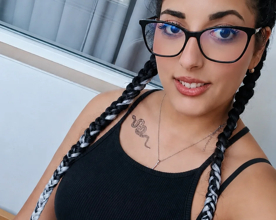 צ'אט XXX לא מקוון של Foxy_reed