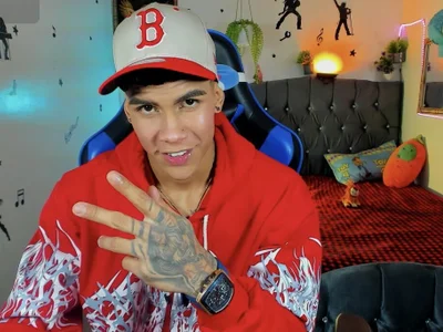 Damian_latinxxx - Boy 