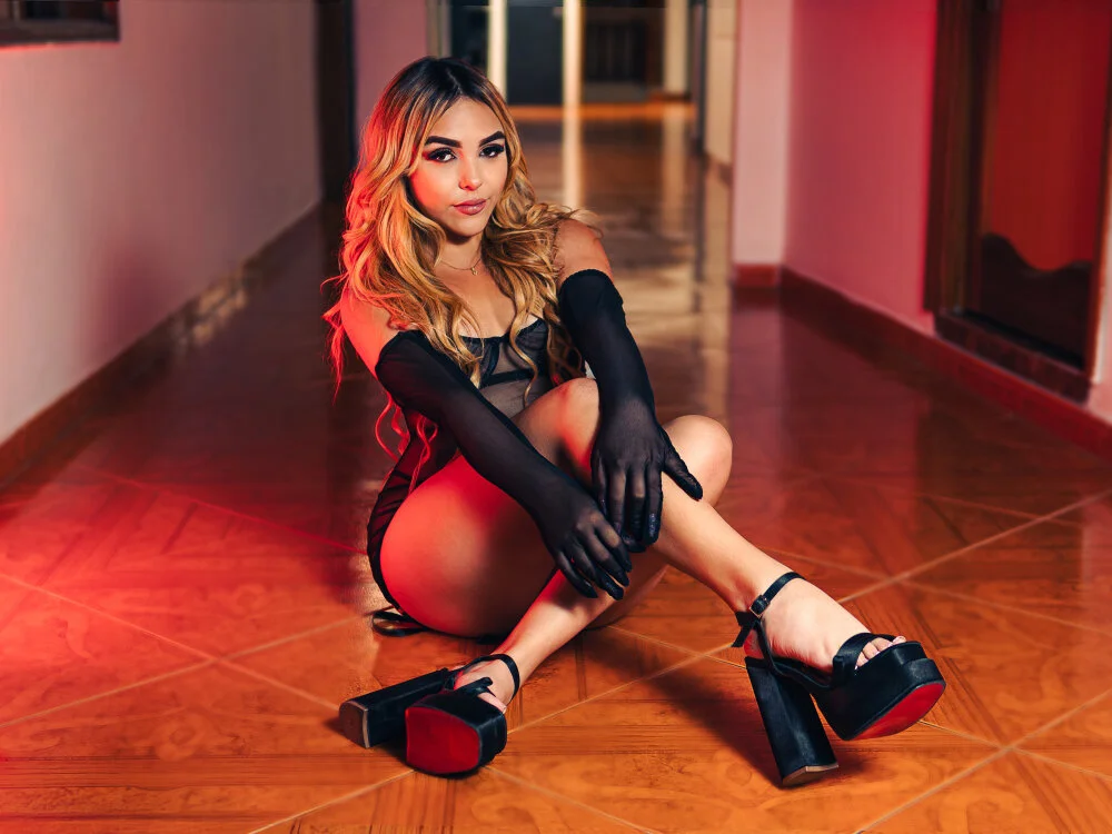 VioletaAbel offline XXX-chatje