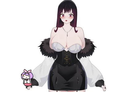 VirtualVixenX - Trans 