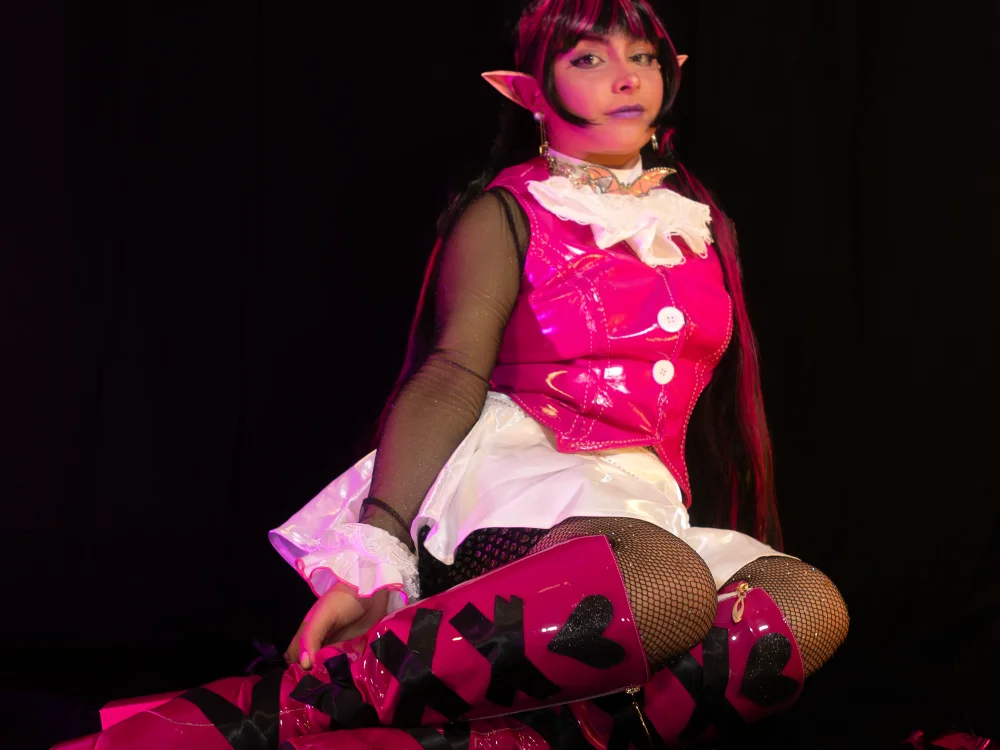 Its_veroのライブXXXチャット