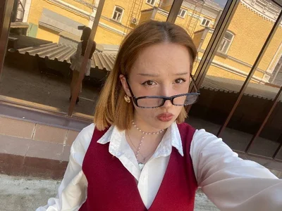 Maya_foxy - Girl 